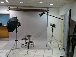 Studio photo portrait - Camara Toulouse Sud