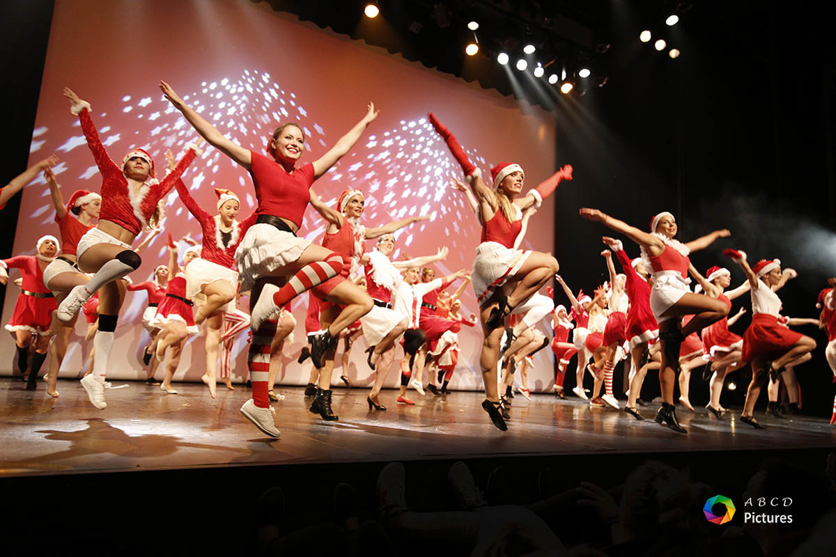 danse moderne jazz 2017